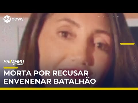 Ex-cozinheira da PM é morta após recusar envenenar batalhão no Ceará