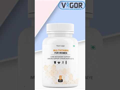 Multivitamin For Women