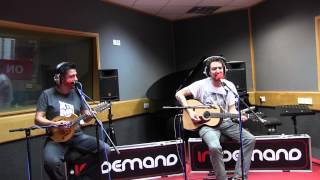 Frank Turner - Recovery (session)