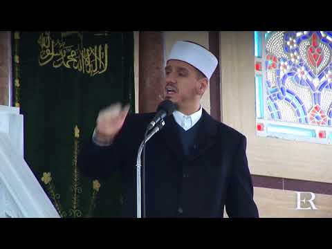 HUTBE | Çfarë i obligohemi të Dërguarit? Ta pasojmë si duhet - Enis Rama