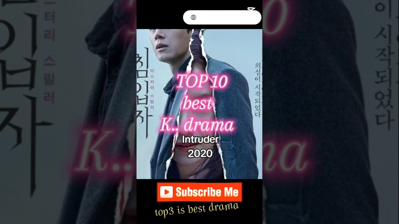 top 10 best K dramas #kdrama #dramabeans #taleoftheninetailedost