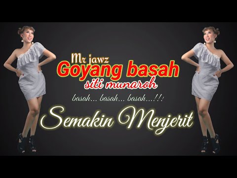 Mr.jawz-Siti munaroh ( goyang basah ) official music video