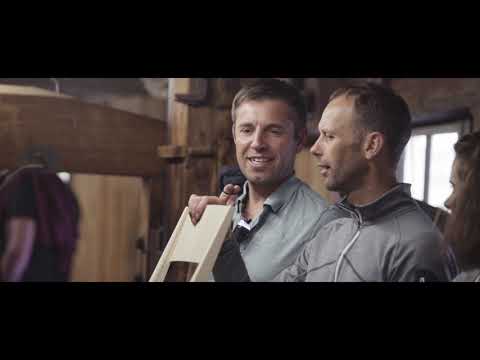 Handwerk + Form: Wettbewerb/competition & Ausstellungsrundgang/walkabout