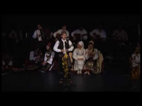 Ansambl Etnofonija - "Kad ja pođoh na Bembašu", Vukašin Vujović