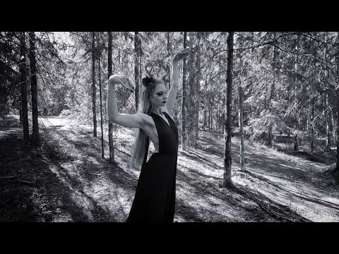 Anni Dohlen - Metal Fusion Bellydance to Agalloch