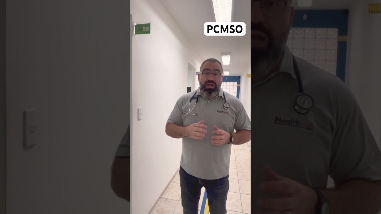 Exames periódicos e o PCMSO da sua empresa! #medicinadotrabalho