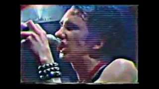 Dead Boys - Ain't nothing to do - live