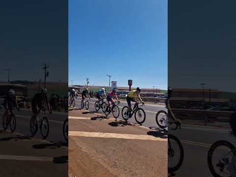 3a Etapa Volta Ciclistica SP (em frente a Capelinha- Ipuã SP)