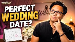 How to Pick Your Wedding Date — What to Know First!