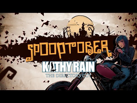 🎃Spooptober🎃 | 👻Kathy Rain 👻