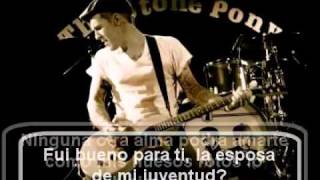 The Gaslight Anthem - The Spirit Of Jazz (subtitulado en español)