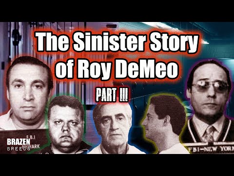 The Sinister Story of Roy DeMeo, Pt. 3 - Killer Karma | Biography | #gangsters