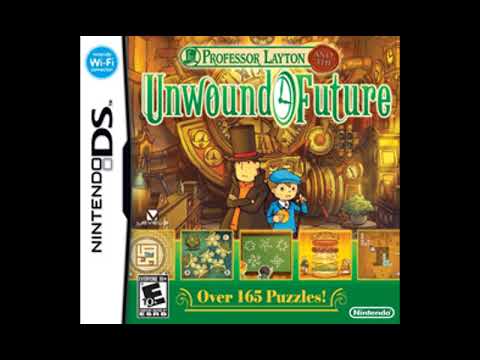 Sound Test Unlocked! Best VGM 639 - The Unwound Future (Professor Layton and the Unwound Future)