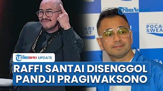 Reaksi Santai Raffi Ahmad Dikaitkan Kasus Pencucian Uang oleh Pandji Pragiwaksono: Sudah Biasa