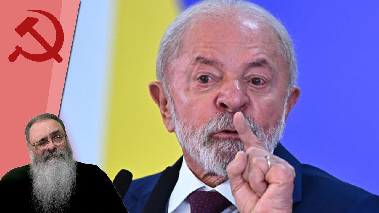 LULA QUER MUITO comprar BRIGA com TRUMP, mas NEM COLEGAS EUROPEUS apoiam o PINGUÇO, que fica ISOLADO