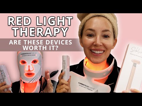 Do LED Masks Actually Work? Red Light Therapy