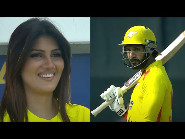 Apoorva Rao Goes Wild as Ramana Dominates in Chennai Rhinos vs. Bengal Tigers | CCL 2025 Highlights