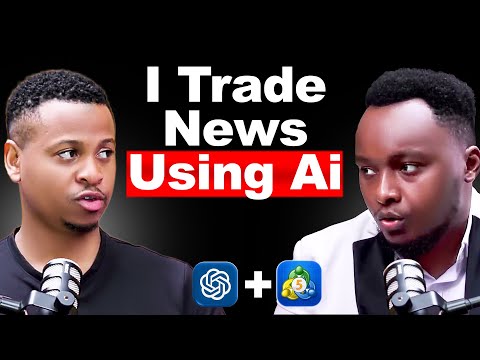 SUCCESSFUL TRADER USING AI TO WIN FOREX TRADING GAME- MWABU FX