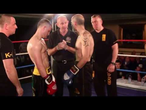 Nick Cadule V Steven Gallaghan - Mayhem inn Meath 3 - Performance Martial Arts
