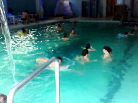 Sovata Alunis piscina foarte fain