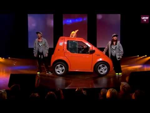 Latter på Latter - Elbil