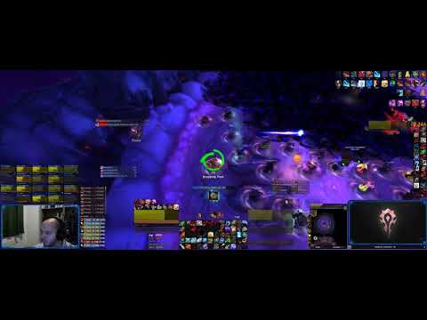 Inner Core Mythic N'Zoth der Verderber