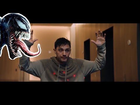 Venom - combattimento contro SWAT