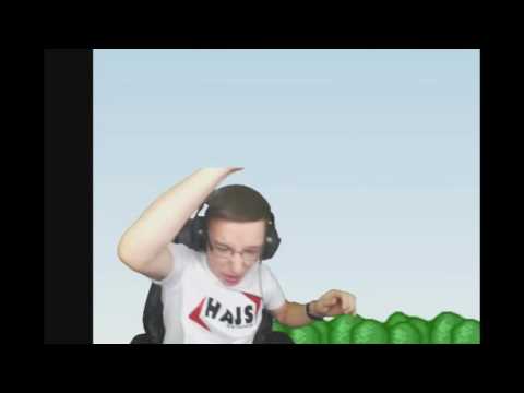 gimper remix - kanye west balck skinhead