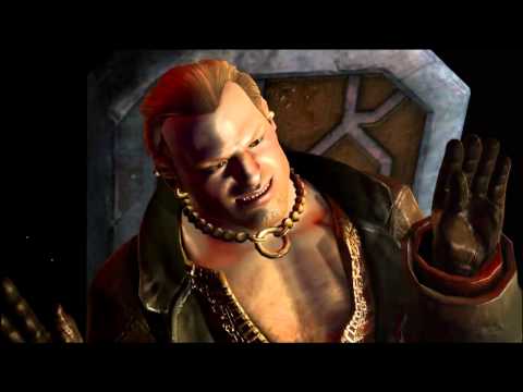 Let's Play Dragon Age 2 #001 [Deutsch/HD] - Die Geschichte beginnt