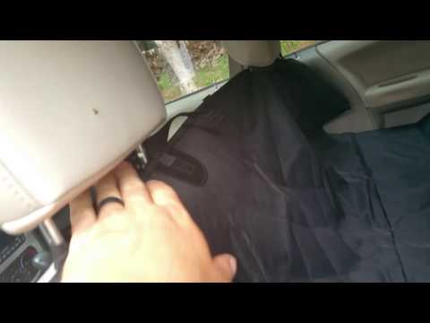 URPOWER Car Seat Cover for Pets