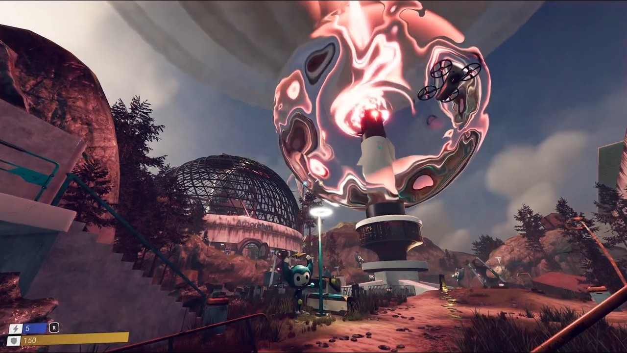 Distant Shore: BRETAGNE teaser