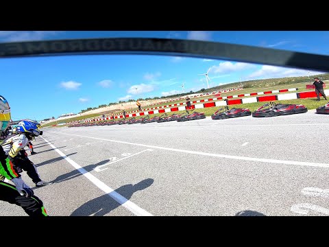 AKS 7H ENDURANCE RACE CAMPILLOS START POV Onboard team MOVERS.LV Driver's eye VISOR CAM 2025