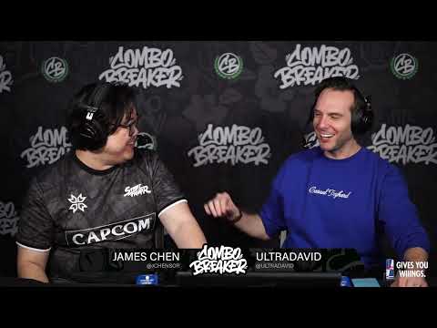 Combo Breaker 2025 - Super Street Fighter II Turbo Top 8