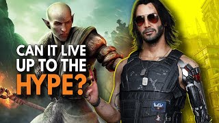 Will Dragon Age: The Veilguard Get Crushed Under Its Own Hype?