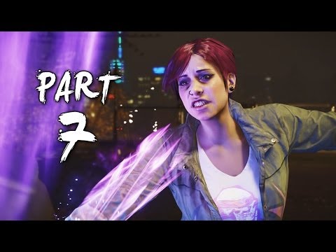Infamous Second Son Gameplay Walkthrough Part 7 - Go Fetch (PS4)