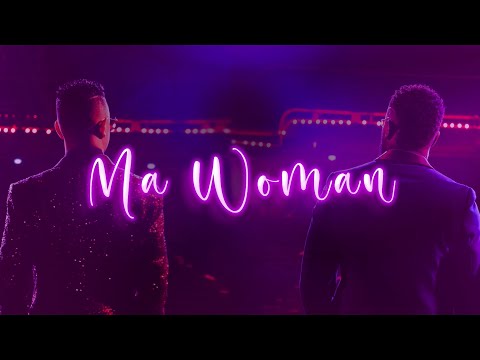 Scory Kovitch, Vj Awax, McBox & Oswald - Ma woman (Paroles Lyrics Video)