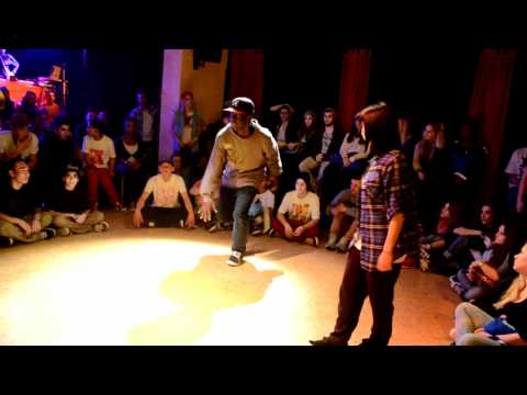 Universal Dancer Preselection