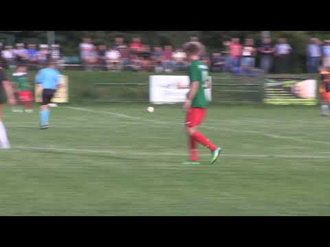 Znicz Kłobuck - KS Panki 2:1