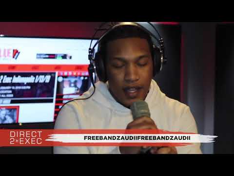 FreebandzAudii Performs at Direct 2 Exec Indianapolis Edition 1/13/19 - A&R at Atlantic Records