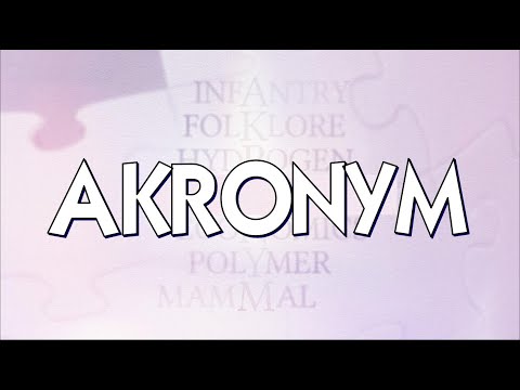 Magic Review - AKRONYM by Conjuring Lab