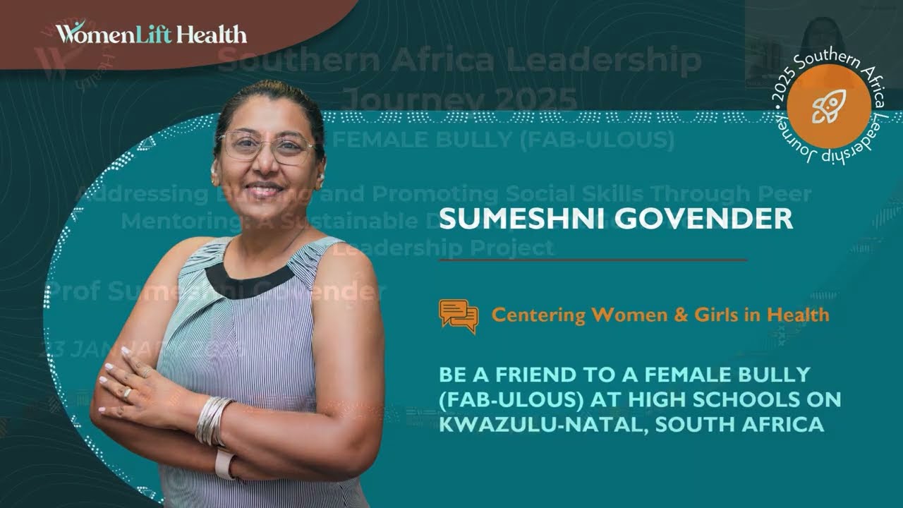 Sumeshni Govender