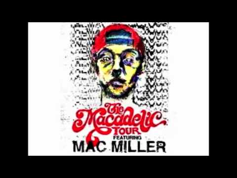 Mac Miller - The Question Feat. Lil Wayne (Prod. Wally West & ID Labs)