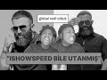 IShowSpeed Turabinin Şarkısı Olan Wine Me Dine Me Dinliyor