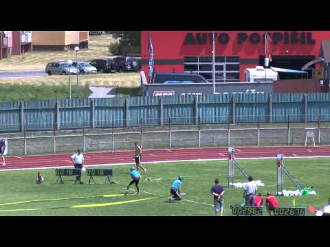 HZS Olomouc 2 p  PÚ Krajské kolo MSK OLK Přerov 14 6 2015