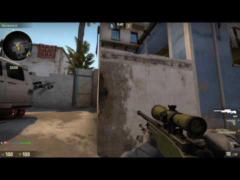 Coldzera jumping noscope collateral shot by Snicklit