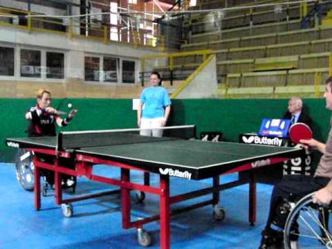 Vasyl Petruniv (UKR) VS 吉田　クラス３個人戦予選 3