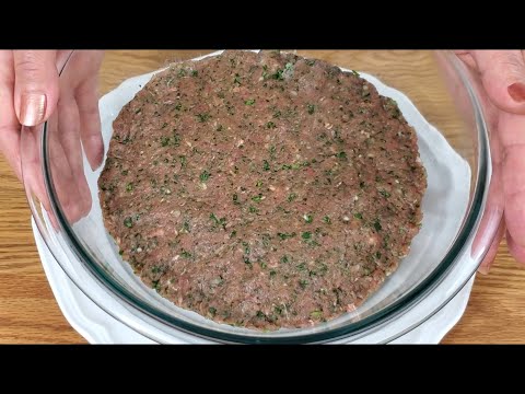 طريقة تحضير الكفتة البيتية Best kafta recipe ever