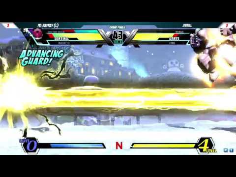 Combo Starter 5-26-16 RayRay vs Jibrill - GF