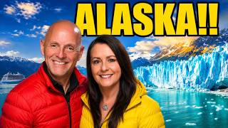 Alaska Cruise! Our First Look at Norwegian Bliss and the Seattle View