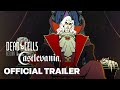 Dead Cells Return to Castlevania DLC Official Animated Trailer | The Game Awards 2022